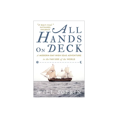 All Hands on Deck - by Will Sofrin (Paperback)