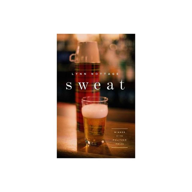 Sweat (TCG Edition) - by Lynn Nottage (Paperback)