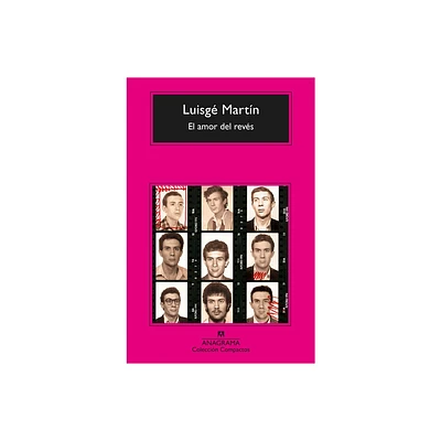 El Amor del Reves - by Luisge Martin (Paperback)