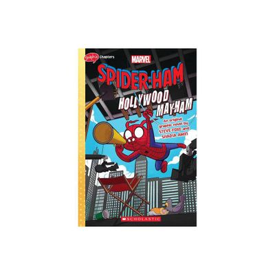 Spider-Ham: Hollywood May-Ham - by Steve Foxe (Paperback)