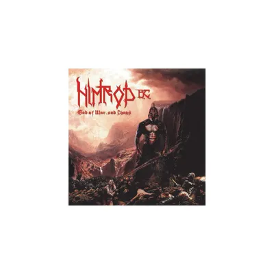 Nimrod B.C. - God Of War And Chaos (CD)