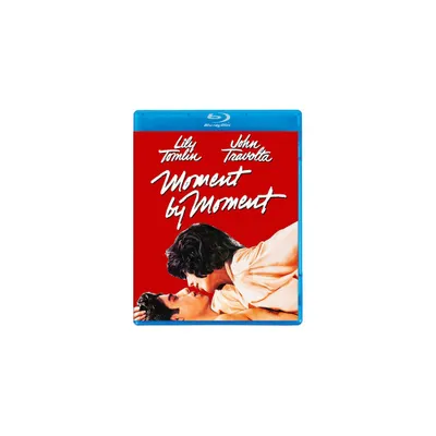 Moment by Moment (Blu-ray)(1978)