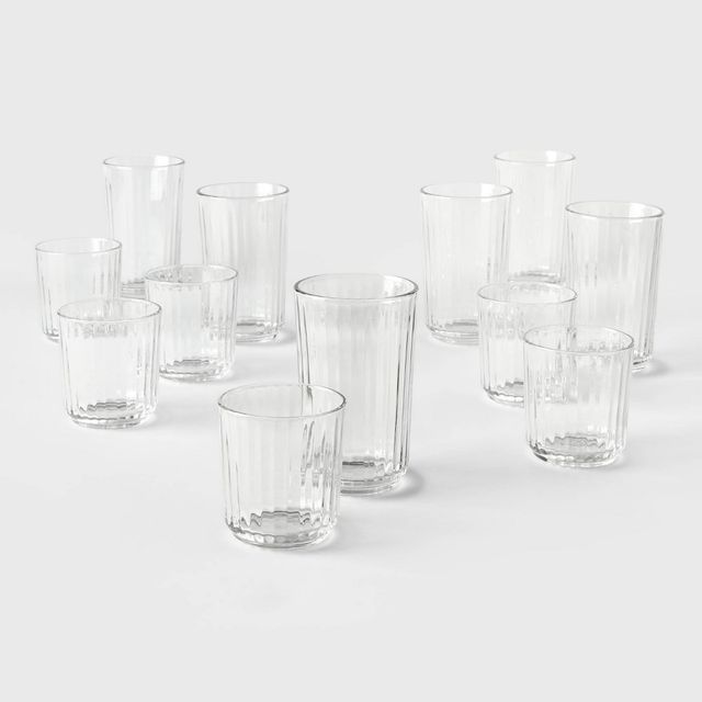 Asheboro Glasses Gray - Threshold™ : Target