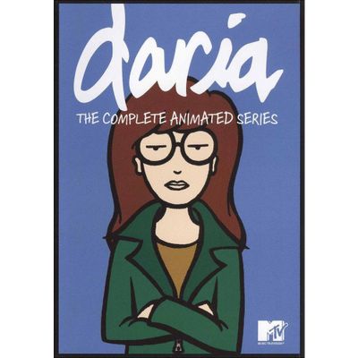 Daria: The Complete Animated Series (DVD)