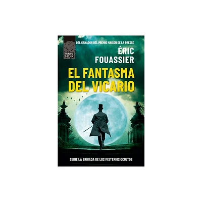 Fantasma del Vicario, El - by Eric Fouassier (Paperback)