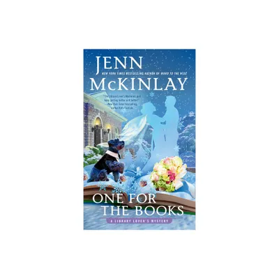 One for the Books - (Library Lovers Mystery) by Jenn McKinlay (Paperback)