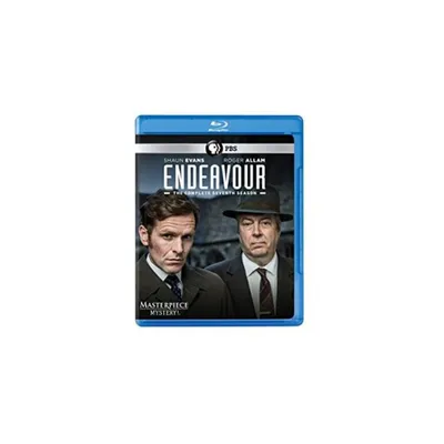 Endeavour: The Complete Seventh Season (Masterpiece Mystery!) (Blu-ray)(2020)