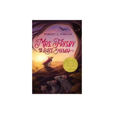 Mrs. Frisby and the Rats of Nimh (Reprint) (Paperback) by Robert C. OBrien