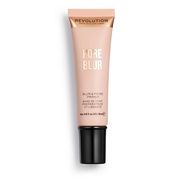 Makeup Revolution Blur & Prime Pore Blur Primer - 0.95 fl oz