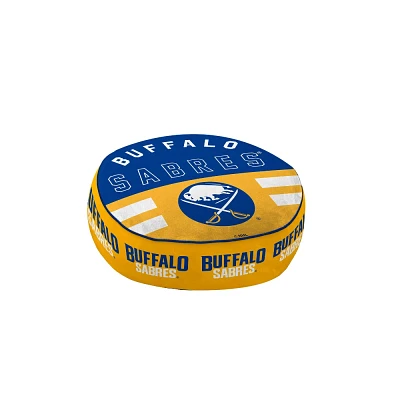 NHL Buffalo Sabres Circle Plushlete Pillow