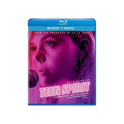 Teen Spirit (Blu-ray + Digital)