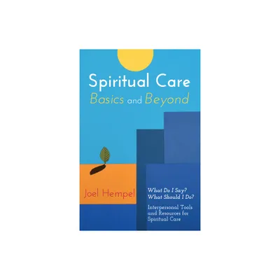 Spiritual Care Basics and Beyond