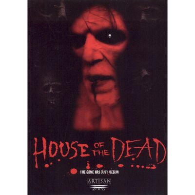 House of the Dead (DVD)