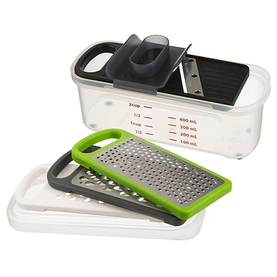 Prepworks Compact Grate and Slice Set