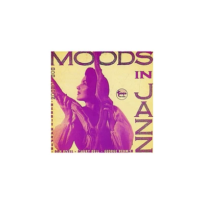 Harper Gordon & Enevoldsen - Moods in Jazz / Reflections (CD)