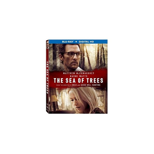 Sea of Trees (Blu-ray + Digital)