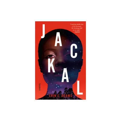 Jackal - by Erin E Adams (Paperback)