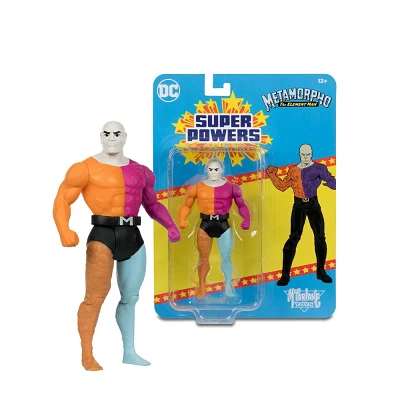 McFarlane Toys DC Comics Metamorpho Super Powers Action Figure