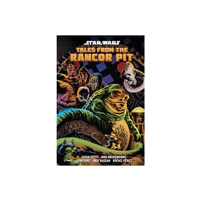 Star Wars: Tales from the Rancor Pit - by Cavan Scott (Hardcover)