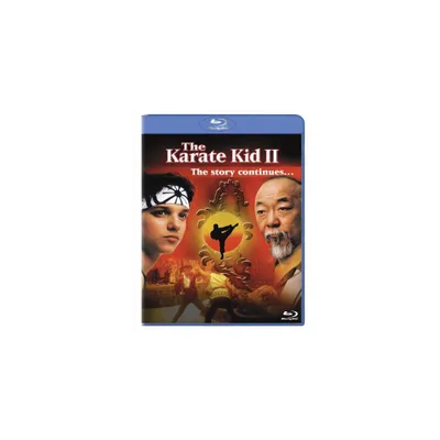 The Karate Kid Part II (Blu-ray)(1986)