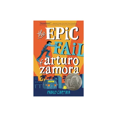 The Epic Fail of Arturo Zamora