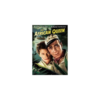 The African Queen (DVD)