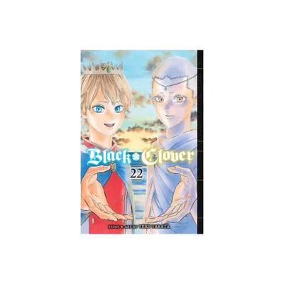 Black Clover, Vol. 22 - by Yuki Tabata (Paperback)