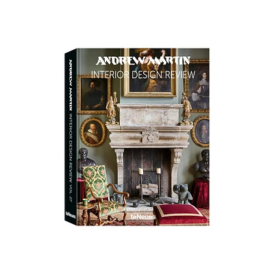 Andrew Martin Interior Design Review Vol. 27 - (Hardcover)