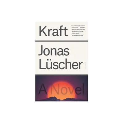 Kraft - by Jonas Lscher (Paperback)