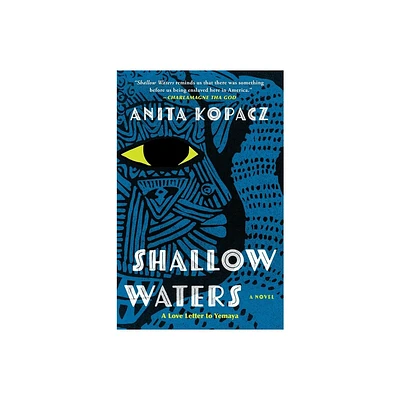 Shallow Waters - (Daughter of Three Waters Trilogy) by Anita Kopacz (Paperback)