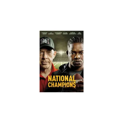 National Champions (DVD)(2021)