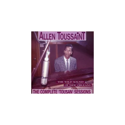 Allen Toussaint - The Wild Sound Of New Orleans (CD)