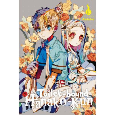 Hanako Kun, 011, AIDA IRO, Manga