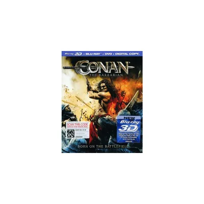 Conan the Barbarian (3D)(2011)