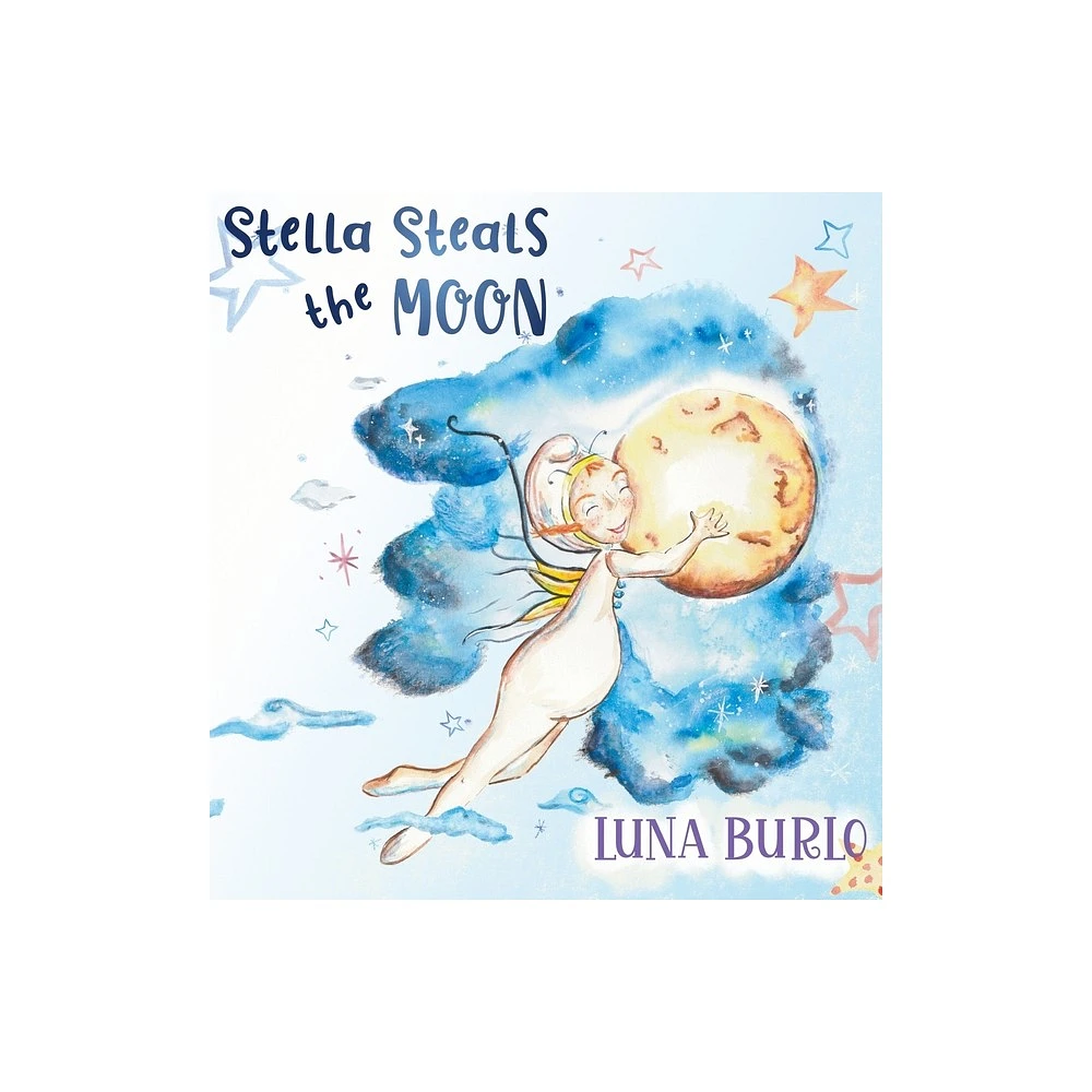 Stella Steals the Moon