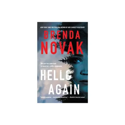 Hello Again - (Dr. Evelyn Talbot Novels) by Brenda Novak (Paperback)