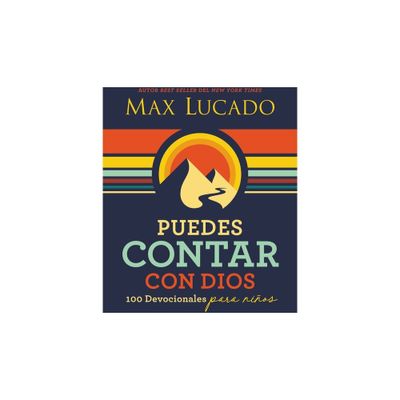 Puedes Contar Con Dios - by Max Lucado (Hardcover)