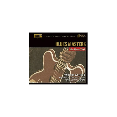 Blues Masters 2 & Various - Blues Masters 2 (Various Artists) (CD)