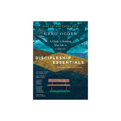 Discipleship Essentials - (Essentials Set) by Greg Ogden (Paperback)