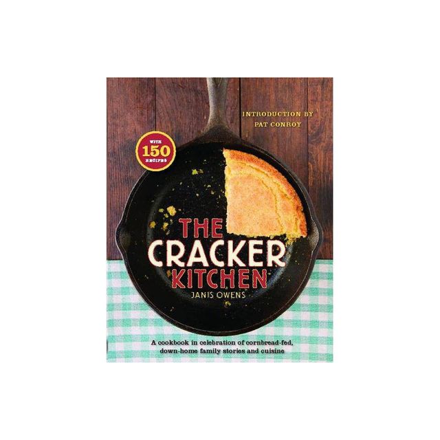 The Cracker Kitchen - by Janis Owens (Paperback)