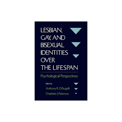 Lesbian, Gay, and Bisexual Identities Over the Lifespan