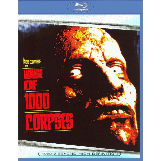 House of 1,000 Corpses (Blu-ray)