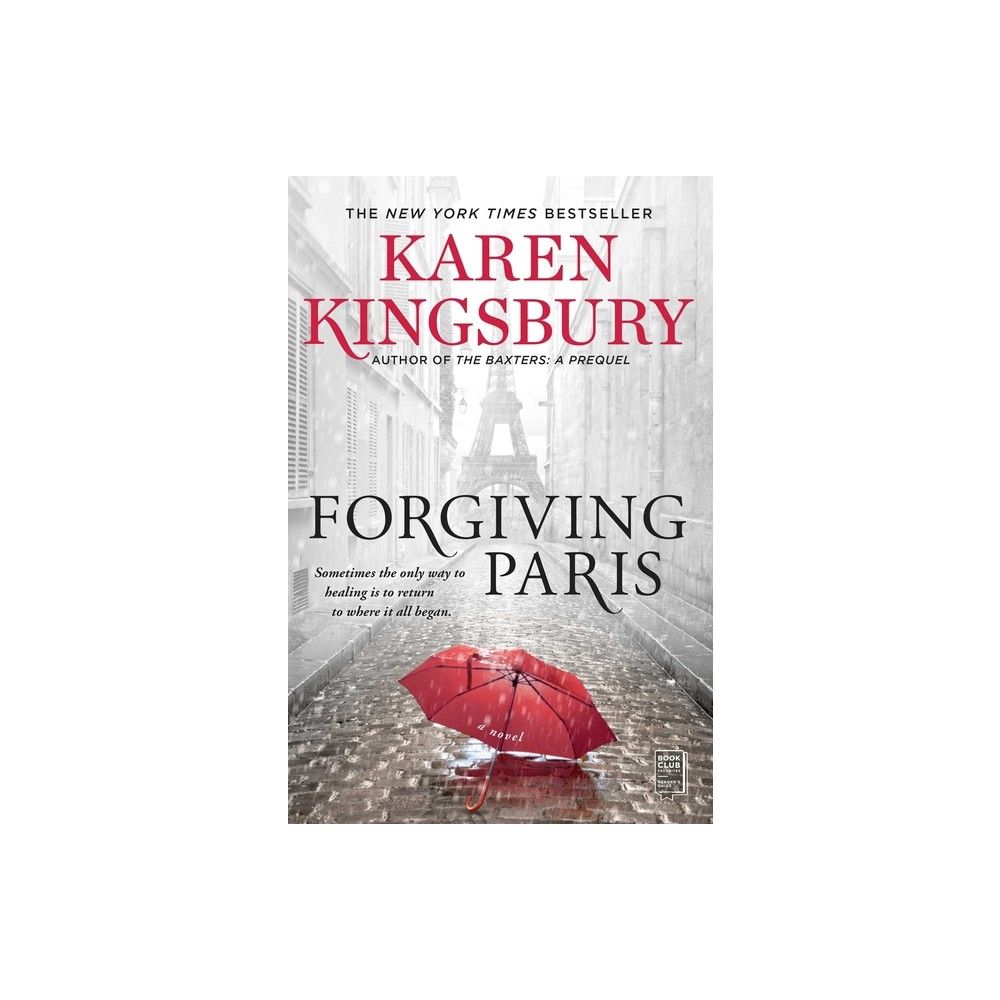 Paris　Karen　TARGET　Post　Forgiving　(Paperback)　by　Kingsbury　Connecticut　Mall