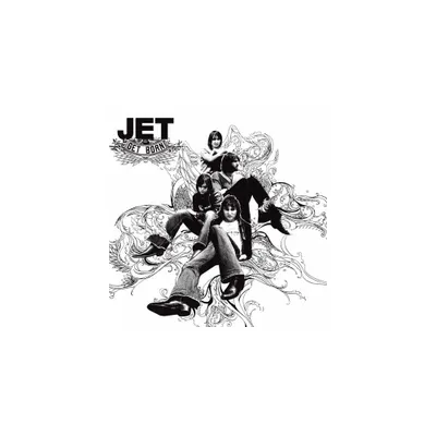 Jet - Get Born (180 Gram Vinyl)