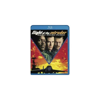 Flight of the Intruder (Blu-ray)(1991)