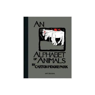 An Alphabet of Animals - (Hardcover)