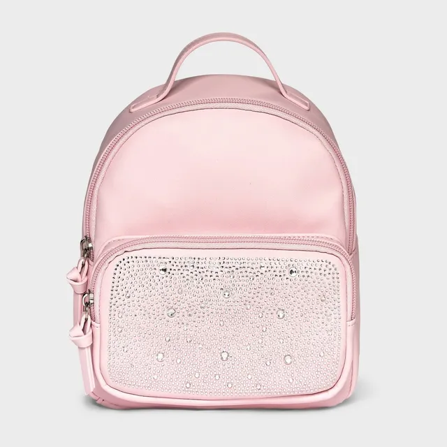 Girls' Hello Kitty & Unicorn 11 Mini Backpack - Pink : Target