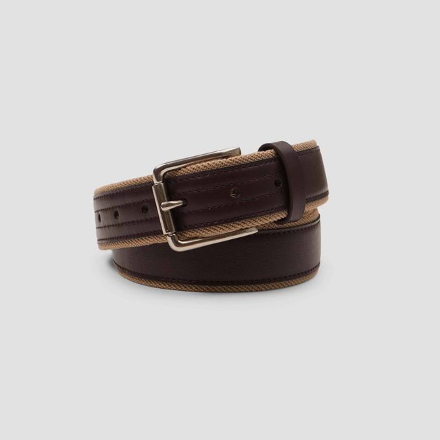 American Eagle Outfitters, Accessories, American Eagle Outfitters Leather  Brown Belt