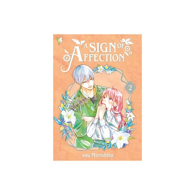 A Sign of Affection 2 - by Suu Morishita (Paperback)