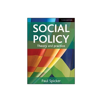 Social Policy - 3rd Edition by Paul Spicker (Paperback)